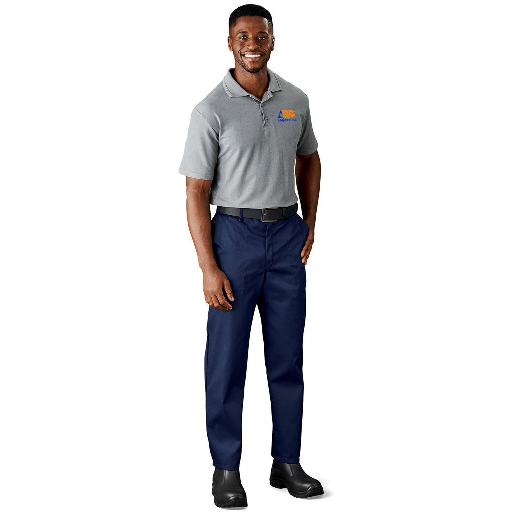 Trade Polycotton Pants custom branded with your logo by Print Fast Express