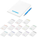 Altitude Nixon Notebook & Pen Set custom branded with your logo by Print Fast Express
