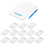 Altitude Nixon Notebook & Pen Set custom branded with your logo by Print Fast Express