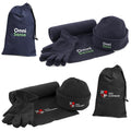 Greenland Fleece Set custom branded with your logo by Print Fast Express