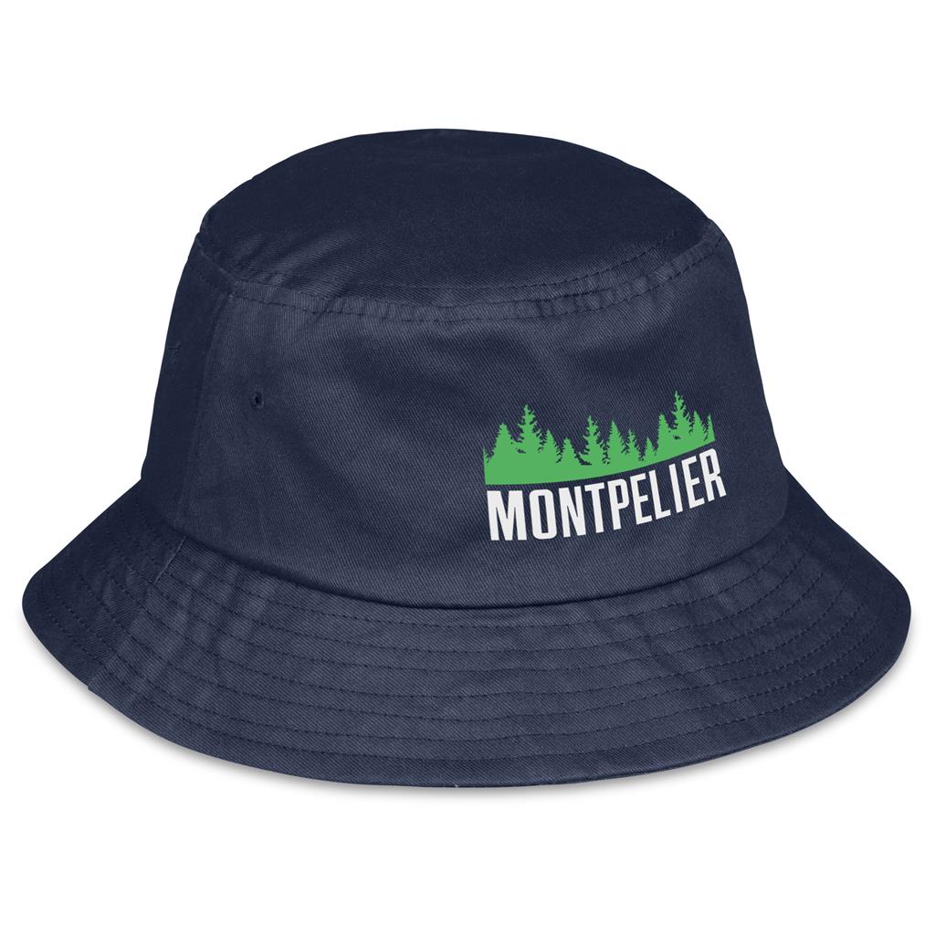 Revo Pantsula Hat custom branded with your logo by Print Fast Express