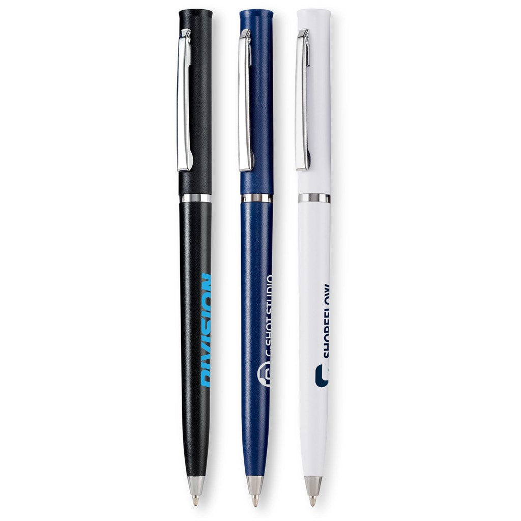 Altitude Valencia Ball Pen custom branded with your logo by Print Fast Express