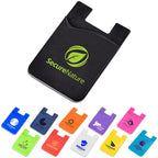 Altitude Razzle Dazzle Phone Card Holder custom branded with your logo by Print Fast Express