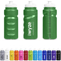 Altitude Slam Plastic Water Bottle - 500ml custom branded with your logo by Print Fast Express