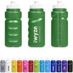 Altitude Slam Plastic Water Bottle - 500ml custom branded with your logo by Print Fast Express