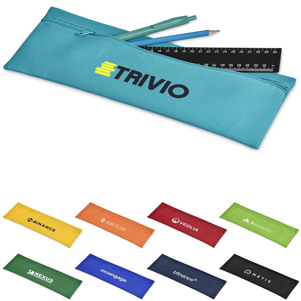 Altitude Campus Pencil Case custom branded with your logo by Print Fast Express