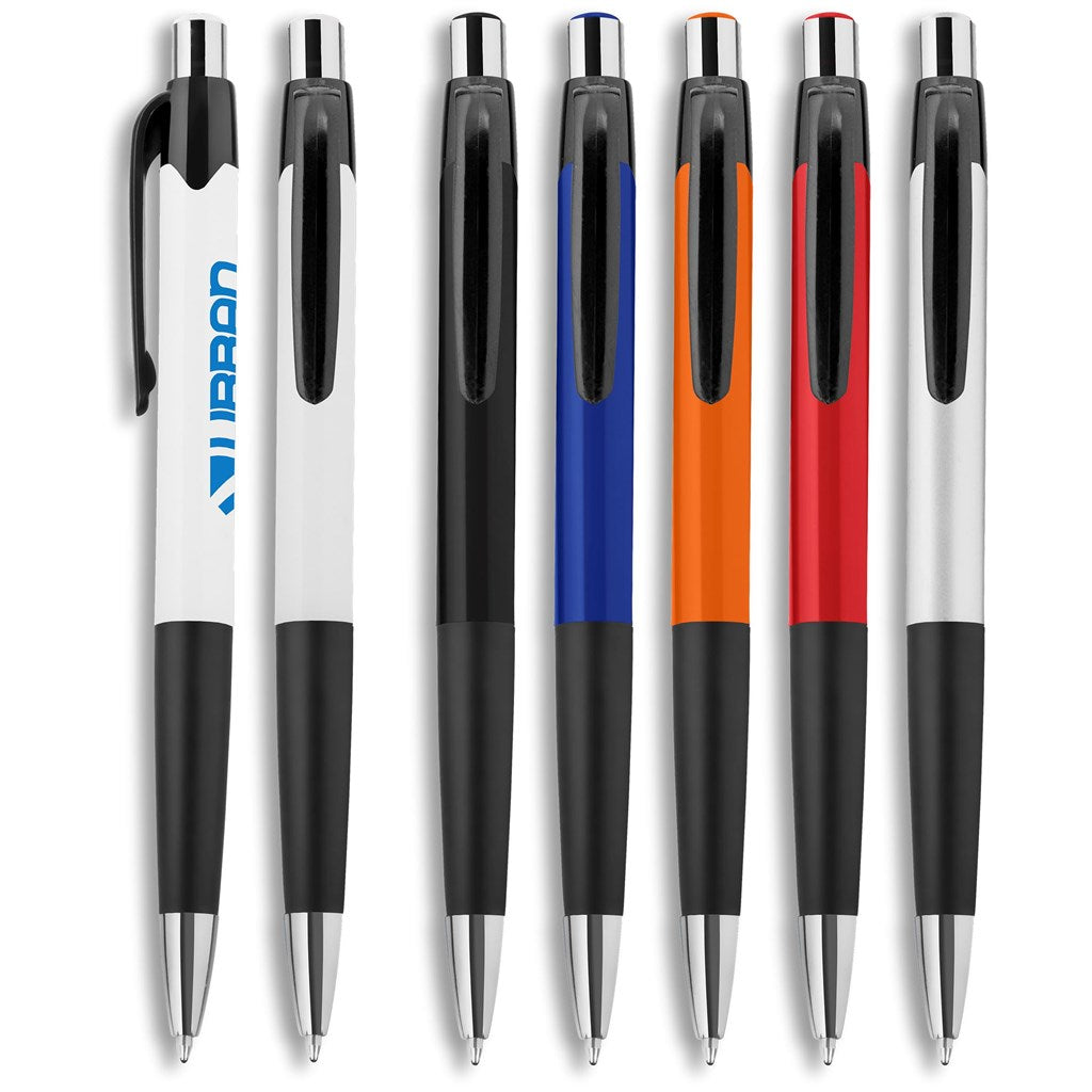 Altitude Droplet Ball Pen custom branded with your logo by Print Fast Express