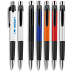 Altitude Droplet Ball Pen custom branded with your logo by Print Fast Express