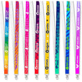 Altitude Snap Hook Clip Single-Sided Sublimation Petersham Lanyard custom branded with your logo by Print Fast Express