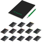 Altitude Perry Notebook & Pen Set custom branded with your logo by Print Fast Express