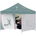 Ovation Sublimated Gazebo 3m X 3m - 3 Full-Wall Skins custom branded with your logo by Print Fast Express