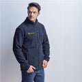 Mens Oslo Micro Fleece Jacket custom branded with your logo by Print Fast Express
