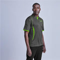 Mens Razor Golf Shirt custom branded with your logo by Print Fast Express
