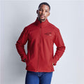 Mens Nagano Softshell Jacket custom branded with your logo by Print Fast Express