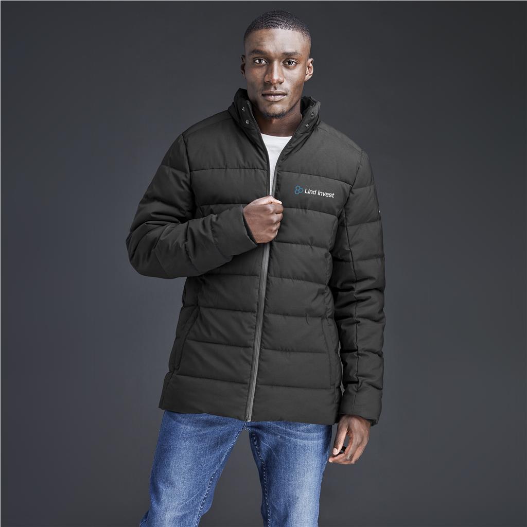 Mens Alex Varga Iveroc Jacket custom branded with your logo by Print Fast Express