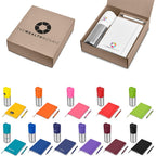 Watson Kraft Gift Set custom branded with your logo by Print Fast Express