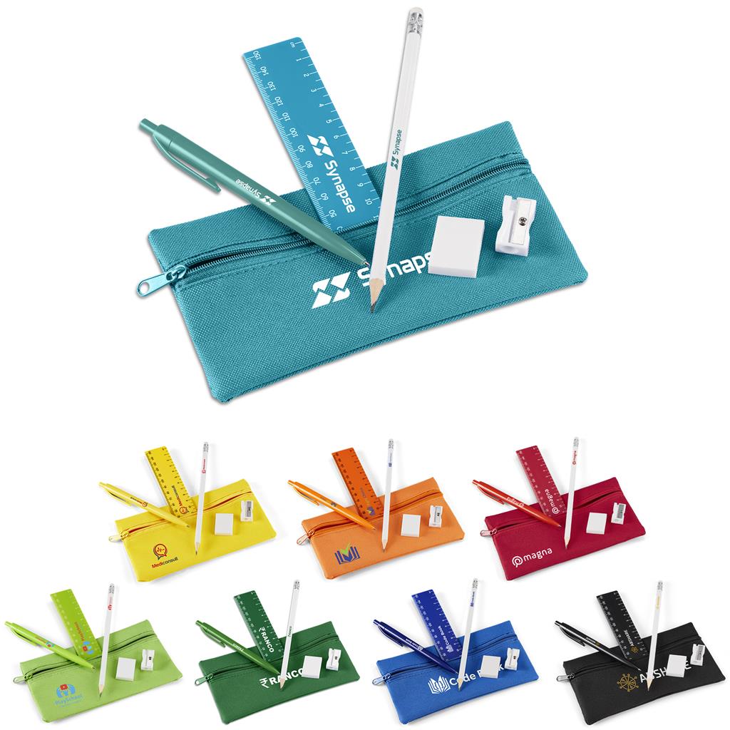 Altitude Academy Stationery Set custom branded with your logo by Print Fast Express