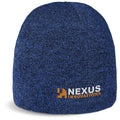 New Hampshire Melange Acrylic Beanie custom branded with your logo by Print Fast Express