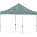 Ovation Sublimated Gazebo 3m X 3m custom branded with your logo by Print Fast Express