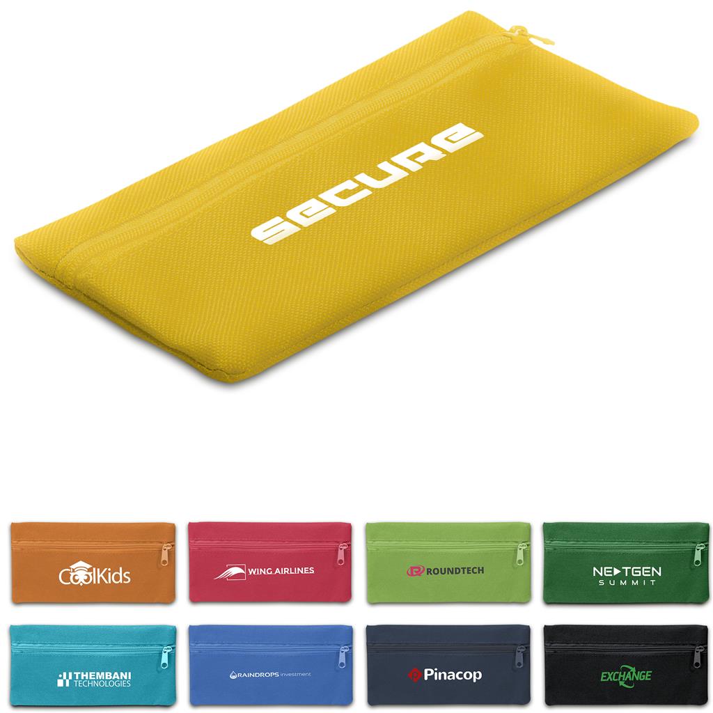 Altitude Preparatory Pencil Case custom branded with your logo by Print Fast Express