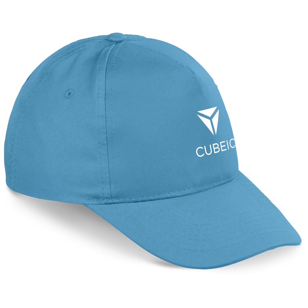 Brooklyn Cap - 5 Panel custom branded with your logo by Print Fast Express
