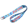 Altitude Tether Keyholder Lanyard custom branded with your logo by Print Fast Express