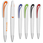 Altitude Scythe Ball Pen custom branded with your logo by Print Fast Express