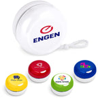 Altitude Yomega Yo-Yo custom branded with your logo by Print Fast Express