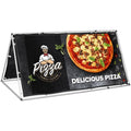 Legend A-Frame with PVC Print 2m x 1m custom branded with your logo by Print Fast Express
