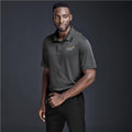 Mens Alex Varga Callidora Golf Shirt custom branded with your logo by Print Fast Express
