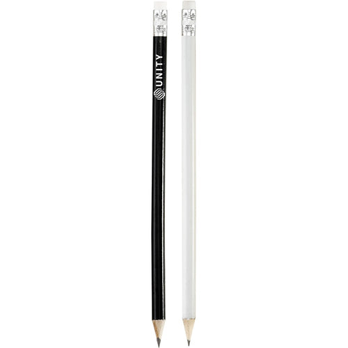 Altitude Basix Wooden Pencil custom branded with your logo by Print Fast Express