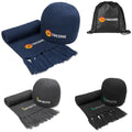 Nebraska Winter Set custom branded with your logo by Print Fast Express