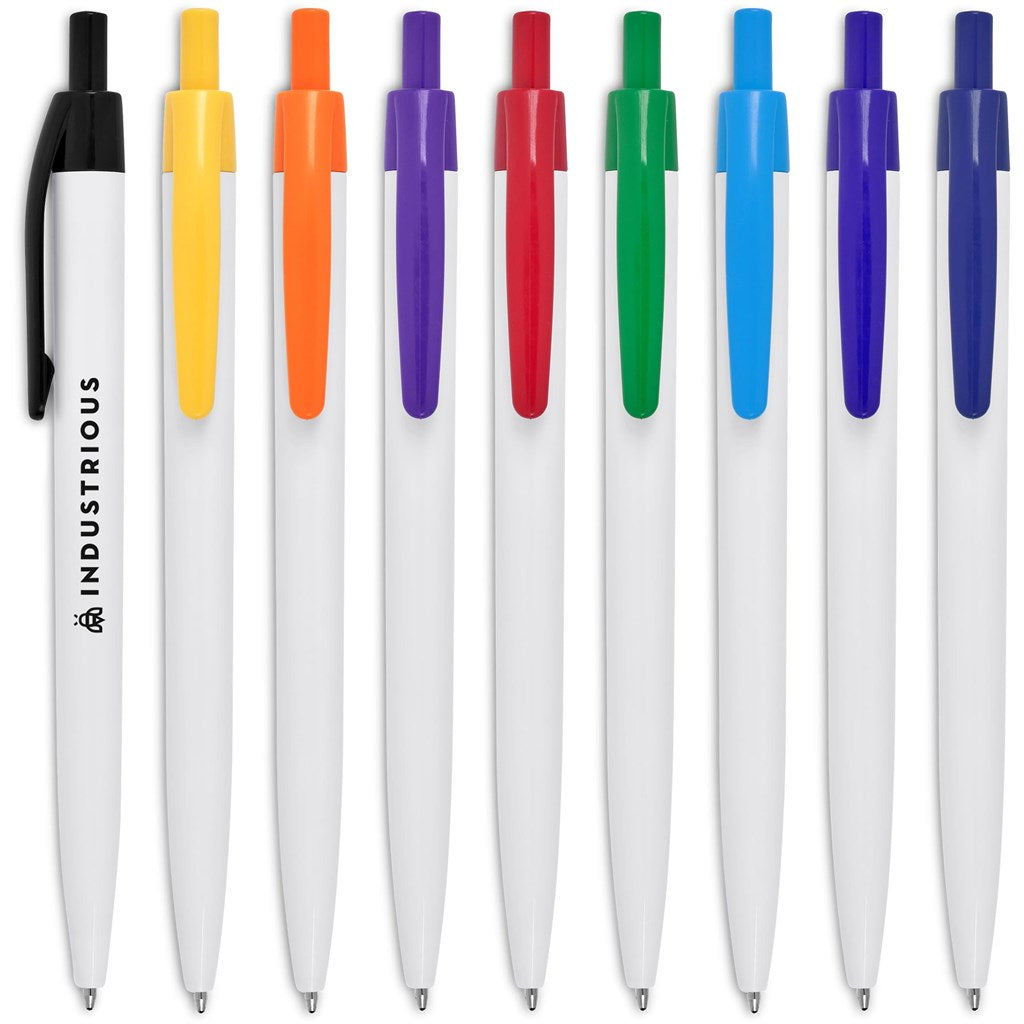 Altitude Jojo Ball Pen custom branded with your logo by Print Fast Express