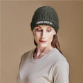 Arctic Acrylic Beanie custom branded with your logo by Print Fast Express