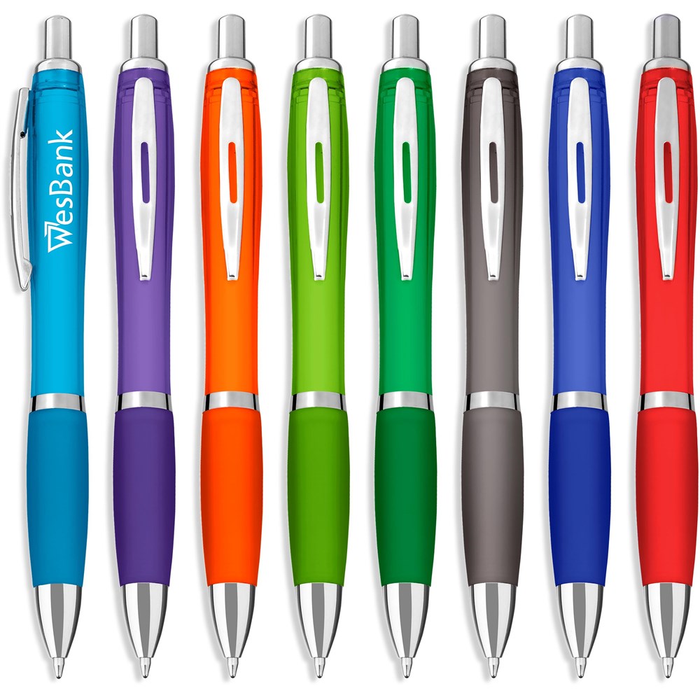 Altitude Strobe Ball Pen custom branded with your logo by Print Fast Express