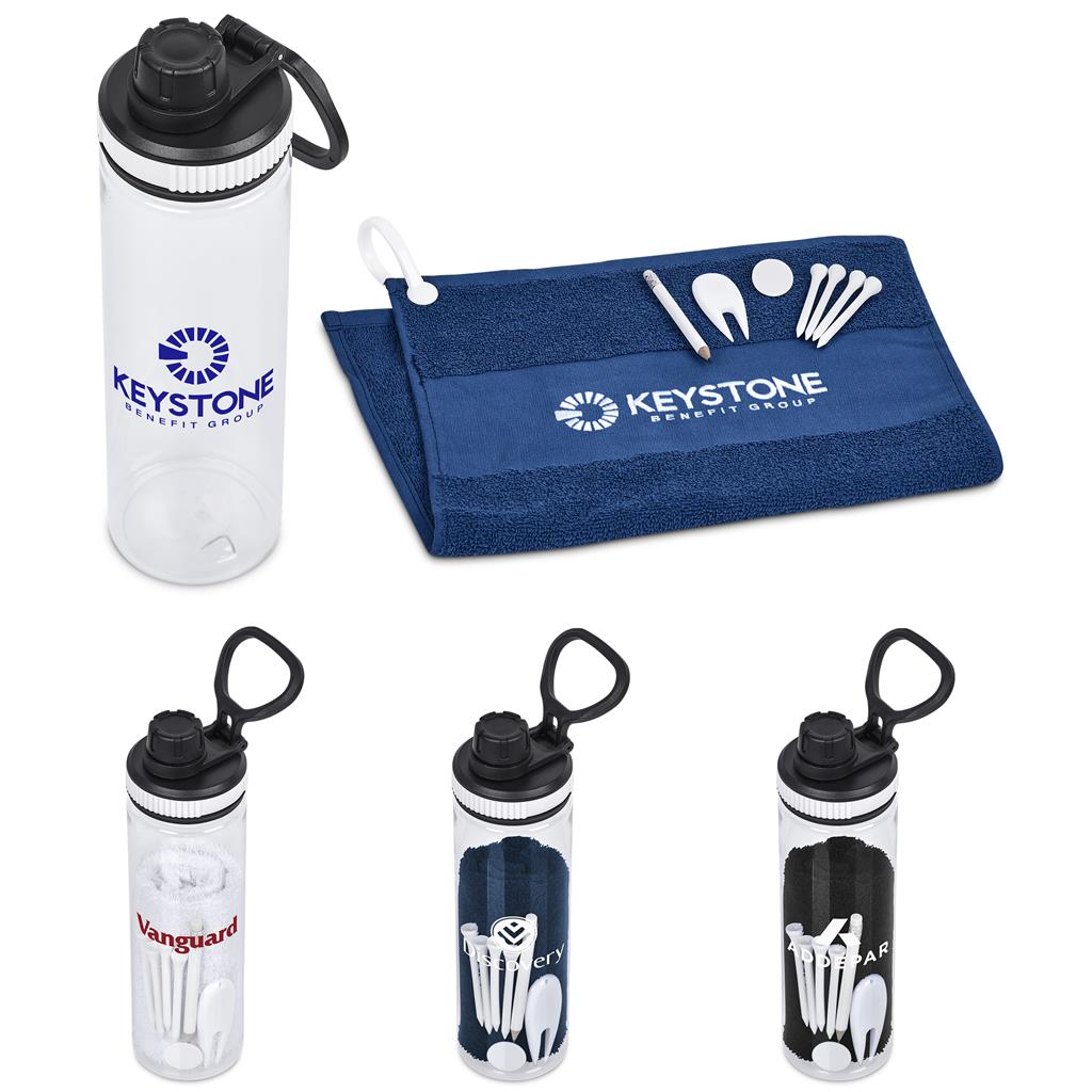 Altitude Sawgrass Golf Set custom branded with your logo by Print Fast Express
