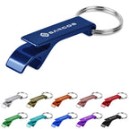 Altitude Tango Recycled Aluminium Bottle Opener Keyholder custom branded with your logo by Print Fast Express