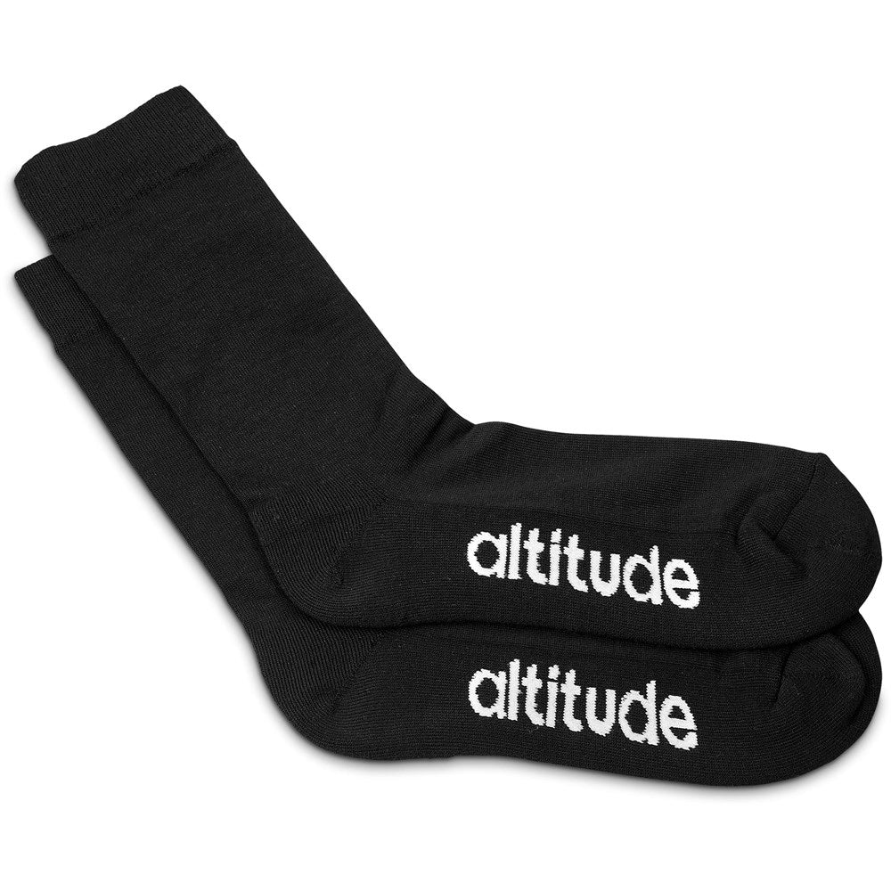 Trace Utility Socks custom branded with your logo by Print Fast Express
