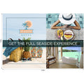 Legend Straight Banner Wall Skin 1.52m x 2.25m (Excludes Hardware) custom branded with your logo by Print Fast Express