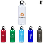 Altitude Vista Recycled PET Water Bottle - 600ml custom branded with your logo by Print Fast Express