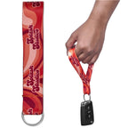 Altitude Cordelle Wrist Strap Keyholder custom branded with your logo by Print Fast Express