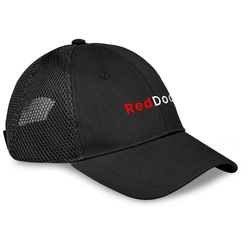 Boost Premium Trucker Cap - 6 Panel custom branded with your logo by Print Fast Express