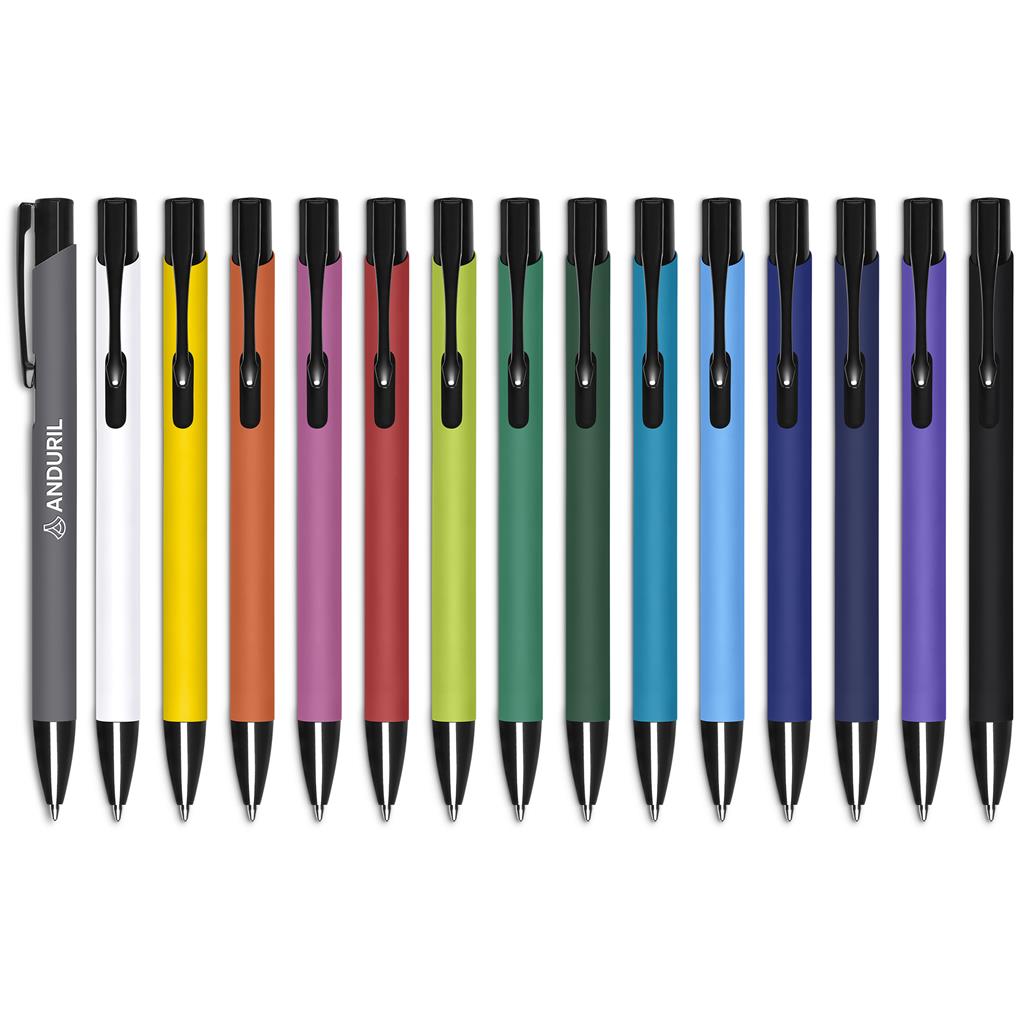 Altitude Zeta Ball Pen custom branded with your logo by Print Fast Express