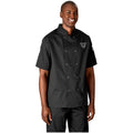 Unisex Short Sleeve Zest Chef Jacket custom branded with your logo by Print Fast Express