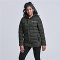 Ladies Montana Jacket custom branded with your logo by Print Fast Express