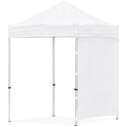 Ovation Sublimated Gazebo 2m X 2m - 1 Full-Wall Skin custom branded with your logo