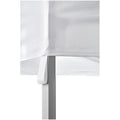 Ovation Sublimated Gazebo 2m X 2m - 2 Full-Wall Skins custom branded with your logo
