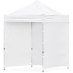 Ovation Sublimated Gazebo 2m X 2m - 3 Full-Wall Skins - Print Fast Express