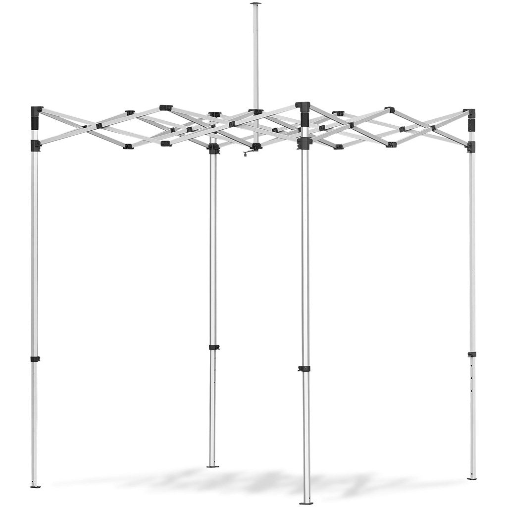 Ovation Sublimated Gazebo 2m X 2m - 1 Half-Wall Skin — Print Fast Express