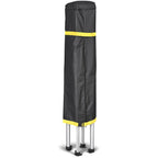 Ovation Sublimated Gazebo 2m X 2m - 1 Half-Wall Skin - Print Fast Express